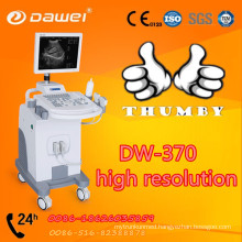 DW-370 b type ultrasonic diagnostic instrument, ultrasound scanner on sale